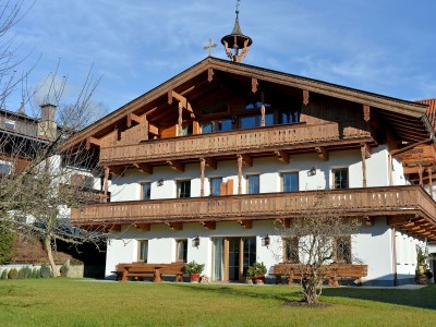 Apartment Ferienwohnung 1 "Panorama" - Outdoor photo 7