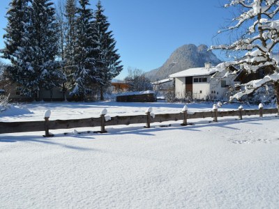 Apartment Ferienwohnung 1 "Panorama" - Outdoor photo 8