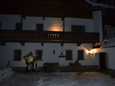 Apartment Ferienwohnung 1 "Panorama" - Outdoor photo 9