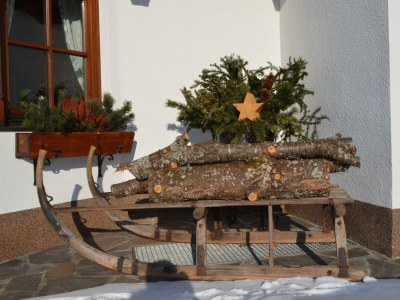 Apartment Ferienwohnung 1 "Panorama" - Outdoor photo 10