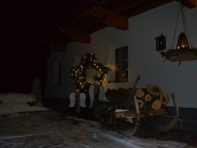 Apartment Ferienwohnung 1 "Panorama" - Outdoor photo 11