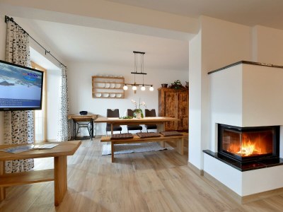 Apartment Ferienwohnung 1 "Panorama" - Features photo 18