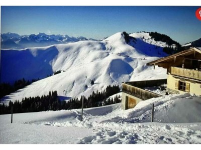 Apartment Lochner Alm in Rettenschöss - Apartment