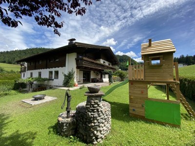 Apartment Appartement/Fewo, Dusche und Bad, WC, 3 Schlafräum - Outdoor photo 2