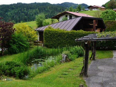 Apartment Appartement/Fewo, Dusche und Bad, WC, 3 Schlafräum - Outdoor photo 9