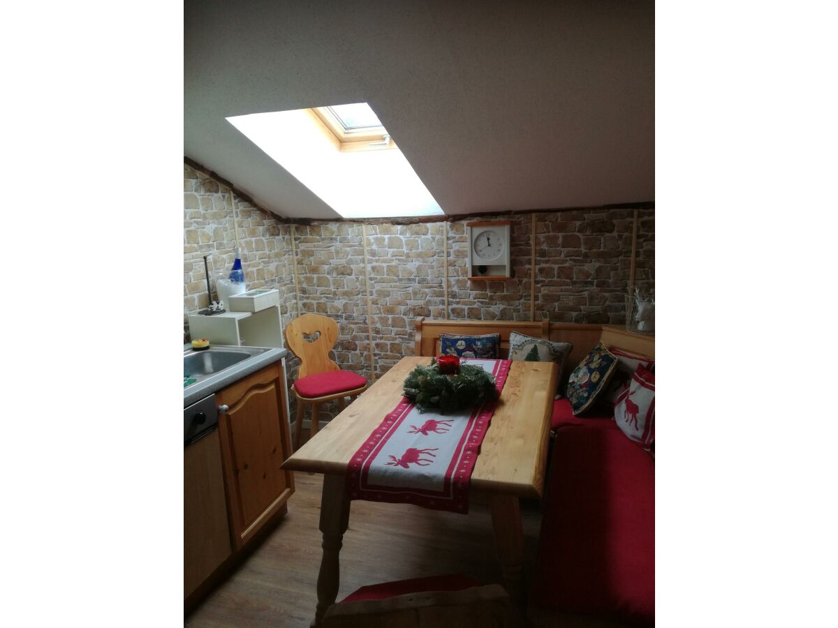 Apartment Appartement/Fewo, Dusche, WC, 2 Schlafräume