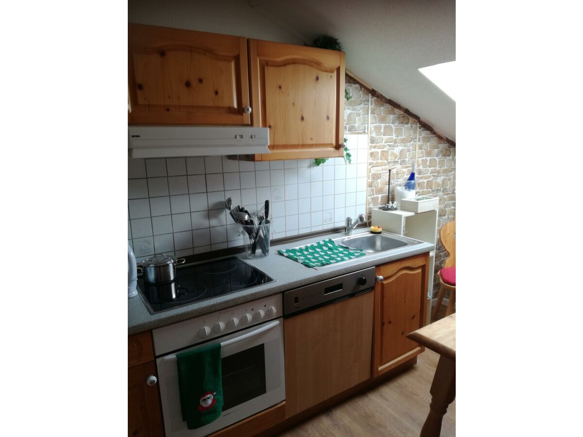 Apartment Appartement/Fewo, Dusche, WC, 2 Schlafräume - Outdoor photo 2