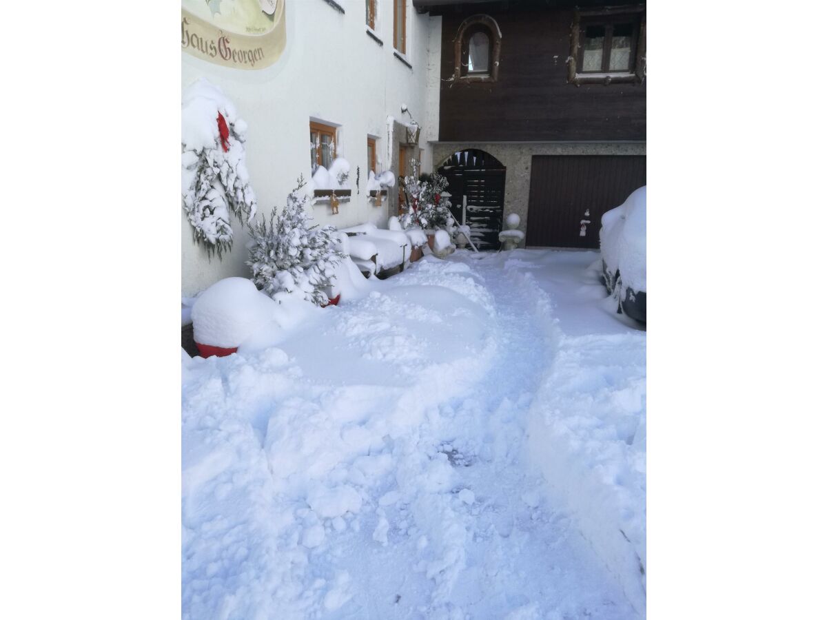 Apartment Appartement/Fewo, Dusche, WC, 2 Schlafräume - Outdoor photo 5