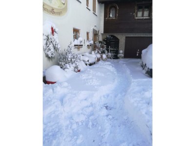 Apartment Appartement/Fewo, Dusche, WC, 2 Schlafräume - Outdoor photo 5