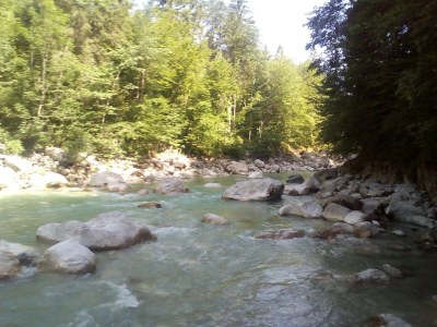 Apartment Appartement/Fewo, Dusche, WC, 2 Schlafräume - Outdoor photo 19