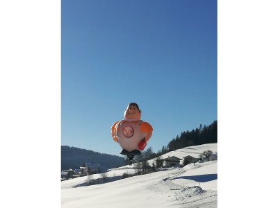 Apartment Appartement/Fewo, Dusche, WC, 2 Schlafräume - Outdoor photo 22