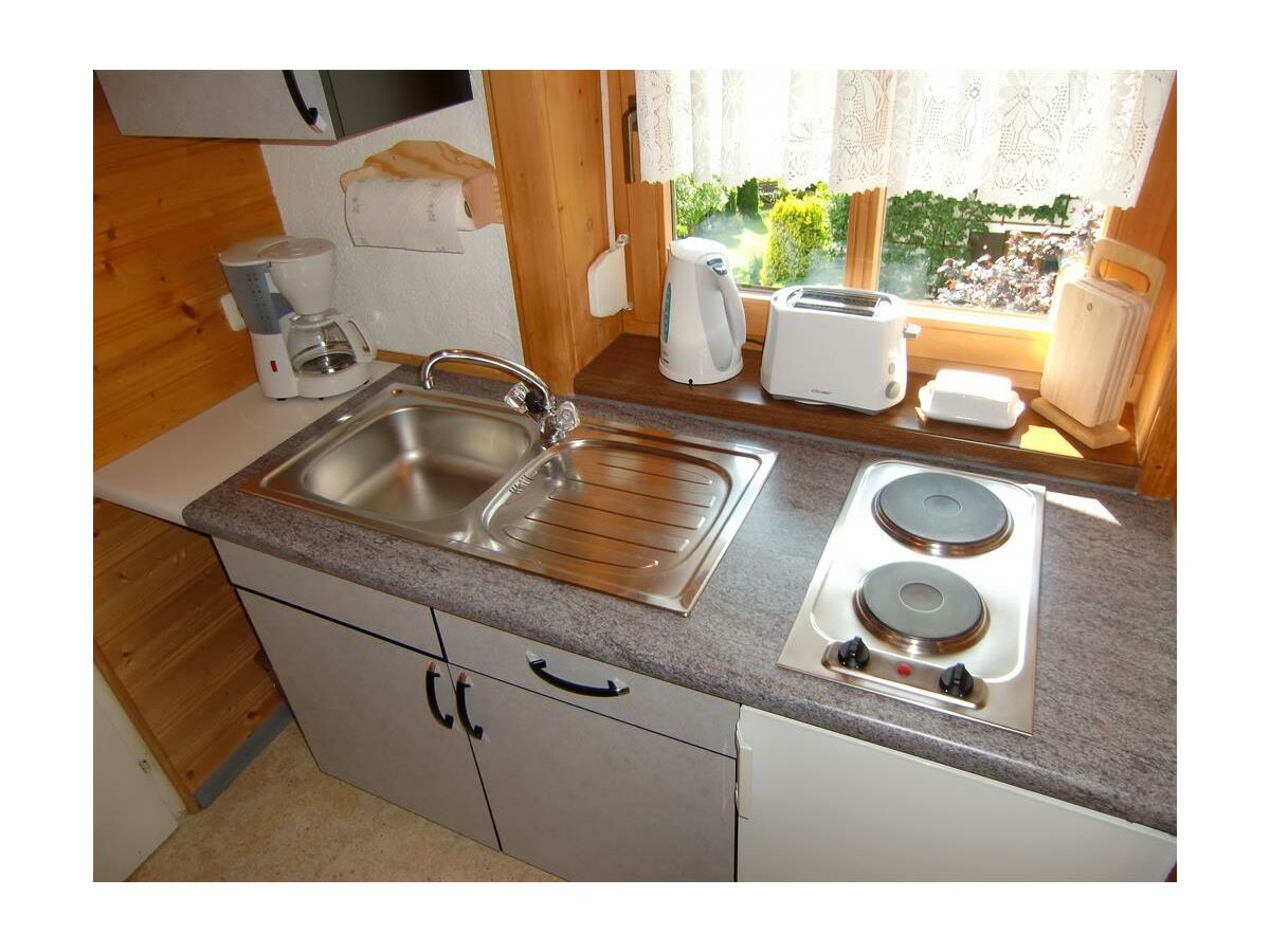 Apartment Appartement/1 Schlafraum/Dusche,WC,TV,Blk