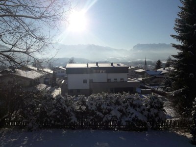 Apartment Ferienhaus Blösl in Kössen - Apartment