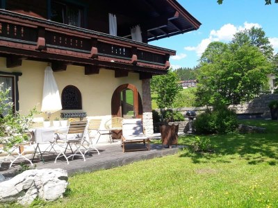 Apartment Ferienhaus Blösl - Outdoor photo 8