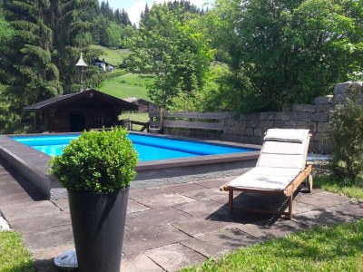 Apartment Ferienhaus Blösl - Outdoor photo 13