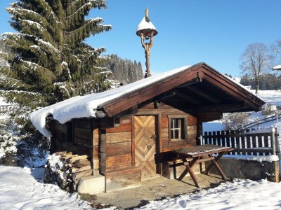 Apartment Ferienhaus Blösl - Outdoor photo 25