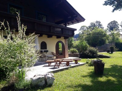 Apartment Ferienhaus Blösl - Outdoor photo 28