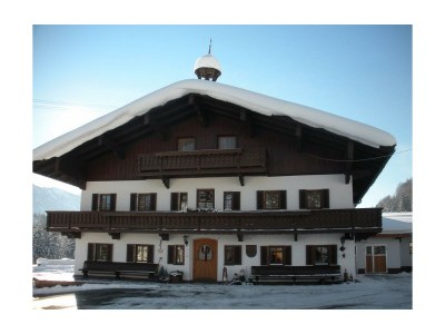 Apartment Apartment/1 Schlafraum/Dusche, WC in Kössen - Apartment