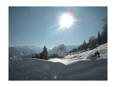 Apartment Apartment/1 Schlafraum/Dusche, WC - Outdoor photo 8