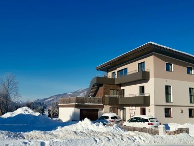 Apartment Appartement/Fewo, Dusche und Bad, WC, 2 Schlafräum - Outdoor photo 10