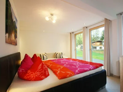 Apartment Appartement/Fewo, Dusche und Bad, WC, 2Schlafräume - Outdoor photo 9