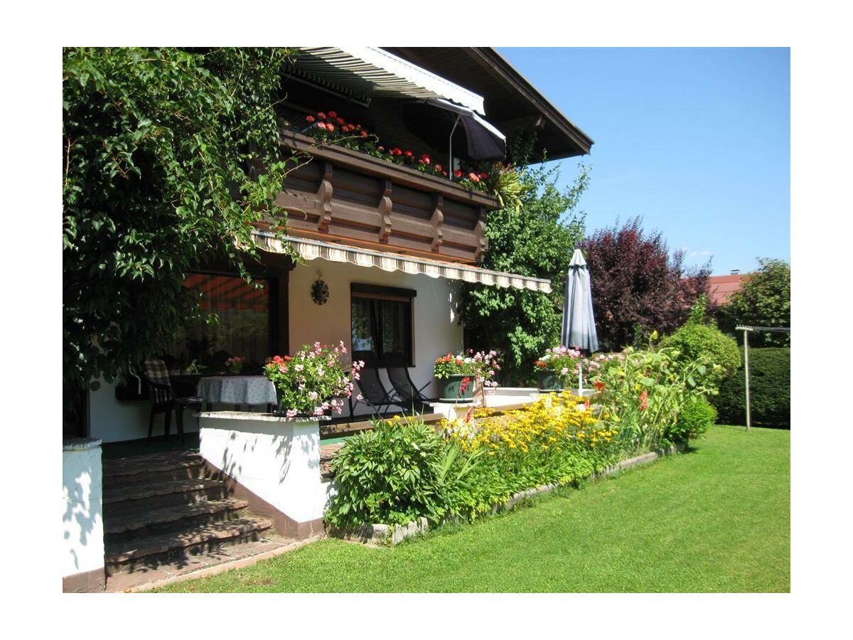 Apartment Apartment"A"/1 Schlafraum/Du/WC,TV,Ter - Outdoor photo 5