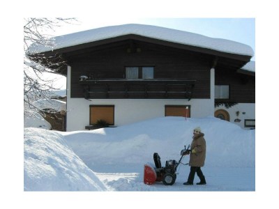 Apartment Apartment"A"/1 Schlafraum/Du/WC,TV,Ter - Outdoor photo 6