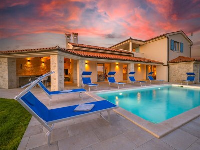 Villa Villa Barra in Vodnjan - Villa