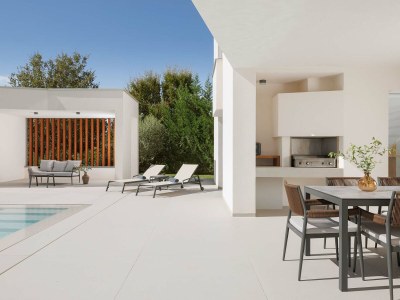 Villa Villa Brioli - Outdoor photo 12