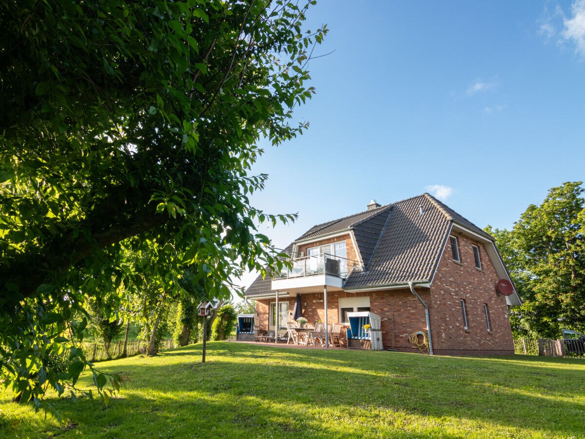 Villa North Sea 5 Stars Holiday House Vacation with dog, sauna, fireplace, fence - Outdoor photo 4