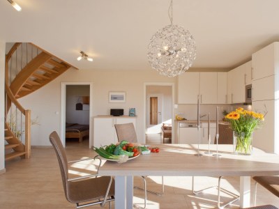 Villa North Sea 5 Stars Holiday House Vacation with dog, sauna, fireplace, fence - Features photo 7