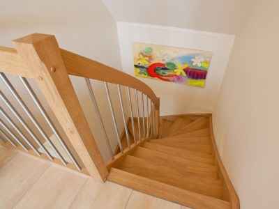 Villa North Sea 5 Stars Holiday House Vacation with dog, sauna, fireplace, fence - Features photo 13