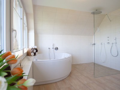 Villa North Sea 5 Stars Holiday House Vacation with dog, sauna, fireplace, fence - Features photo 19