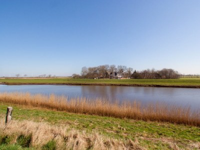 Villa North Sea 5 Stars Holiday House Vacation with dog, sauna, fireplace, fence - Environment photo 24