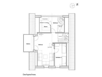 Villa North Sea 5 Stars Holiday House Vacation with dog, sauna, fireplace, fence - Document photo 26