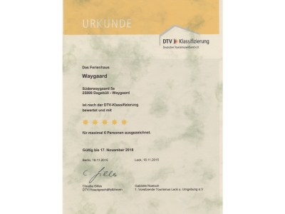 Villa North Sea 5 Stars Holiday House Vacation with dog, sauna, fireplace, fence - Document photo 27