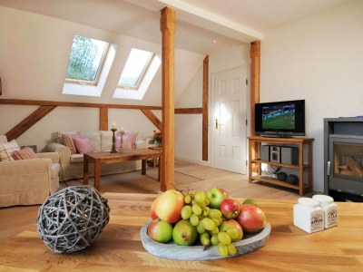 Holiday house Gutshaus Zicker in Garz - Features photo 7