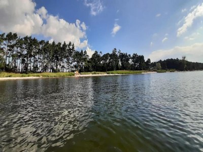 Holiday house Gutshaus Zicker in Garz - Environment photo 12