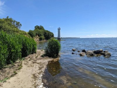 Holiday house Gutshaus Zicker in Garz - Environment photo 18