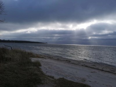 Holiday house Gutshaus Zicker in Garz - Environment photo 22