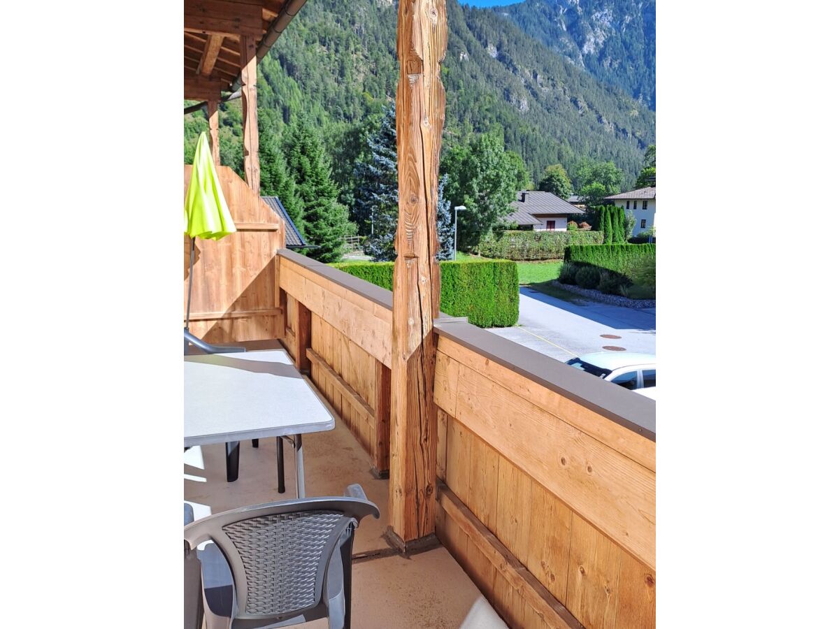 Holiday apartment Dürnberger in St. Martin - Outdoor photo 5