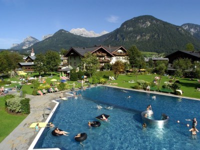 Holiday apartment Dürnberger in St. Martin - Environment photo 16