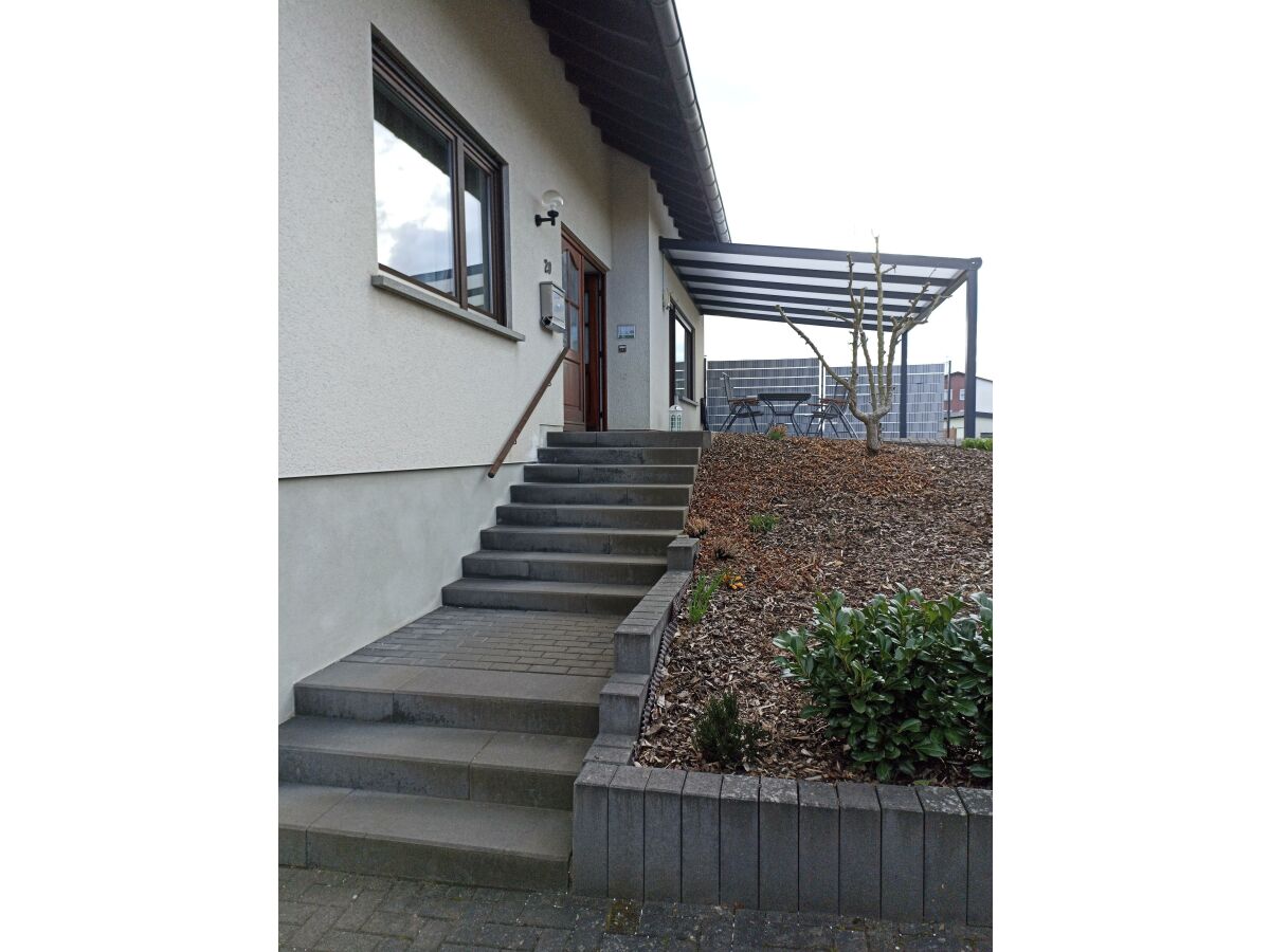 Apartment 5-Bett-Ferienwohnung Apfelbaum (bis 6 Personen)