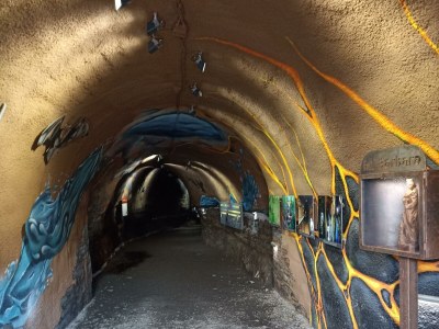 Apartment 5-Bett-Ferienwohnung Apfelbaum (bis 6 Personen) - Outdoor photo 14