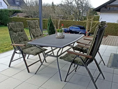 Apartment 5-Bett-Ferienwohnung Apfelbaum (bis 6 Personen) - Outdoor photo 41