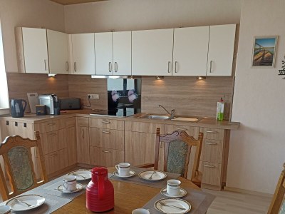 Apartment 5-Bett-Ferienwohnung Apfelbaum (bis 6 Personen) - Features photo 46