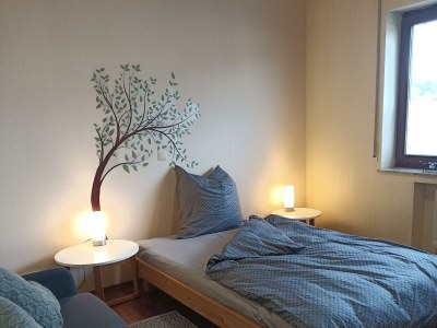 Apartment 5-Bett-Ferienwohnung Apfelbaum (bis 6 Personen) - Features photo 52