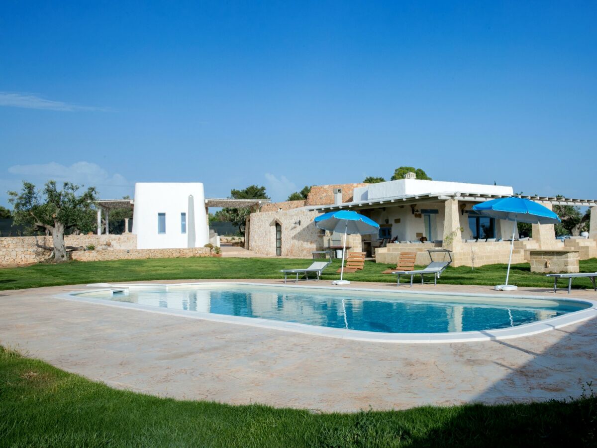 Villa Villa Trullo Indipendente - Torr...