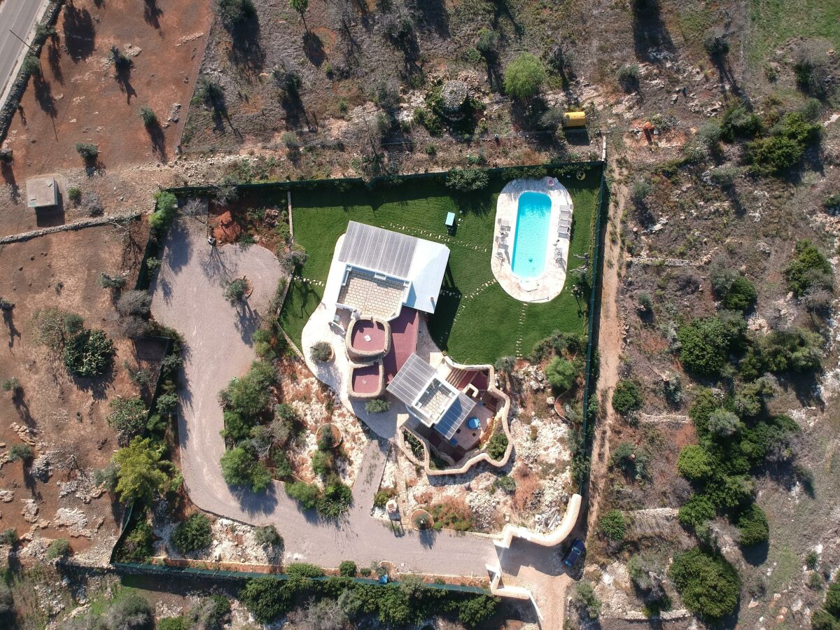 Villa Villa Trullo Indipendente - Torr... - Environment photo 3