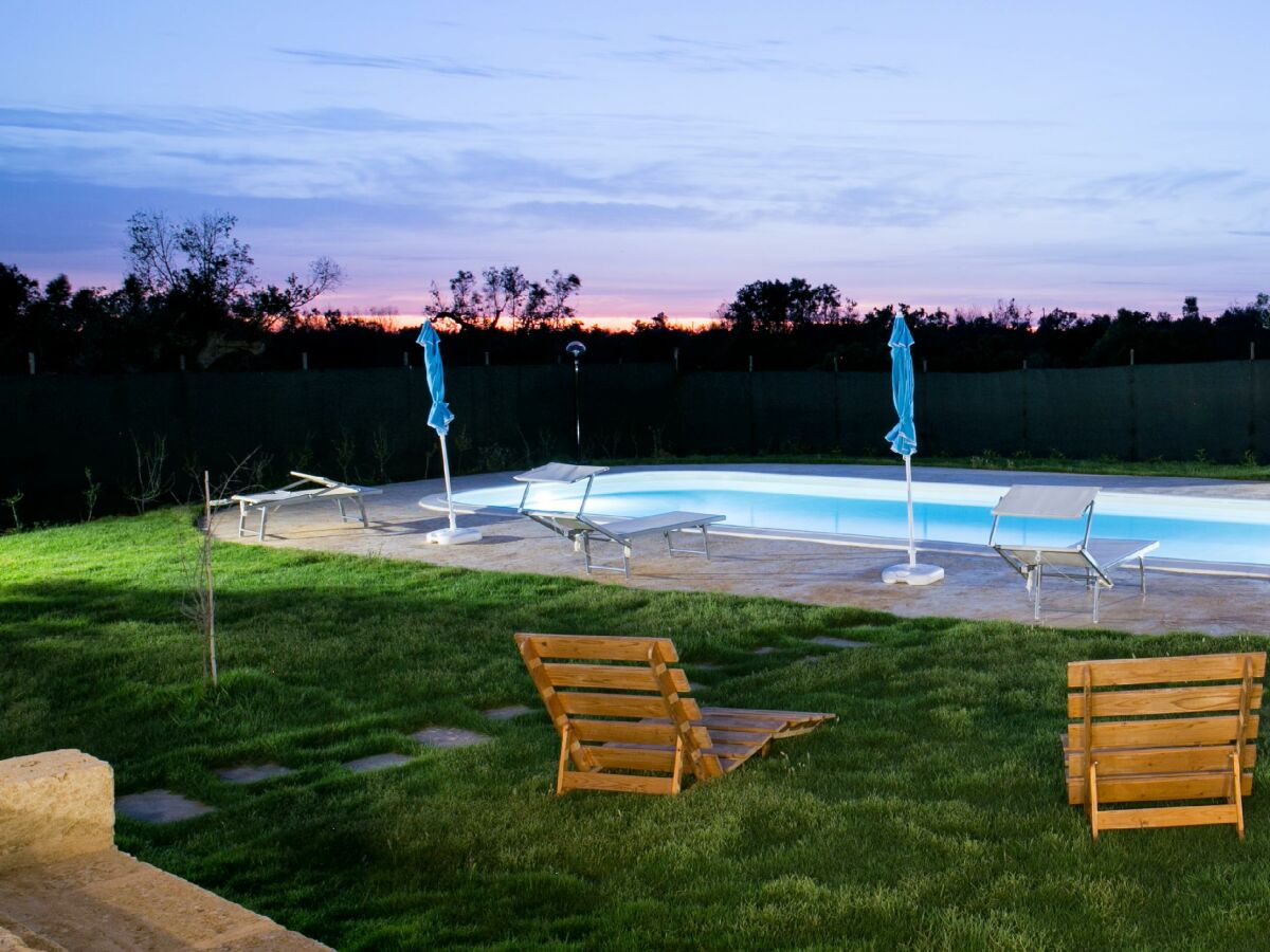 Villa Villa Trullo Indipendente - Torr... - Environment photo 4